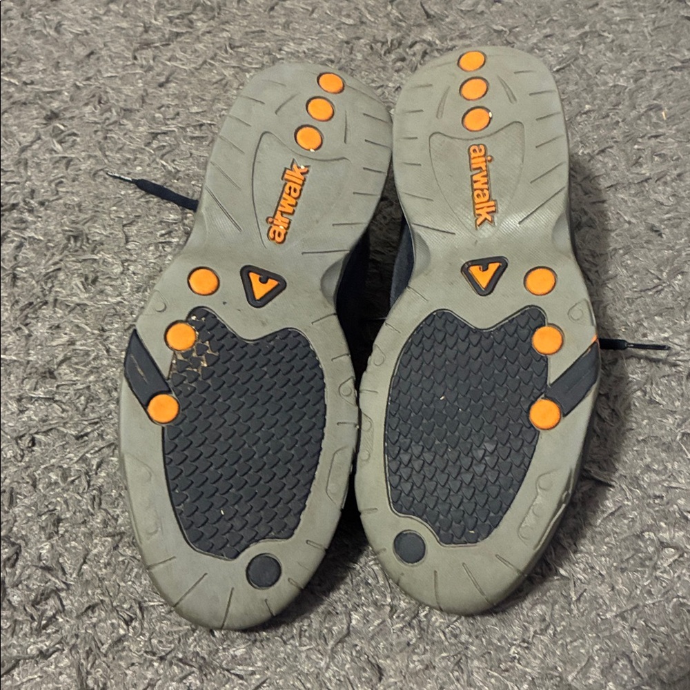 Vintage airwalk skate shoe - Picture 3 of 8